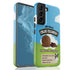 Personalized Emotional Support Ice Cream Pint Galaxy Case